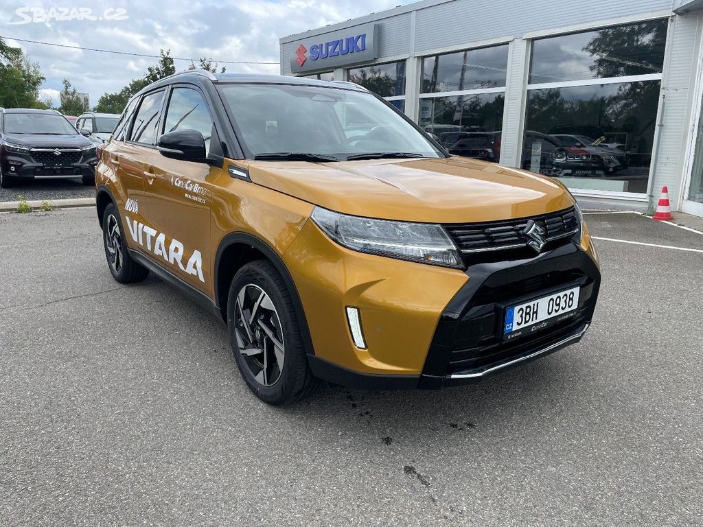 Suzuki Vitara, 4x4 Elegance 1,4 BoosterJet