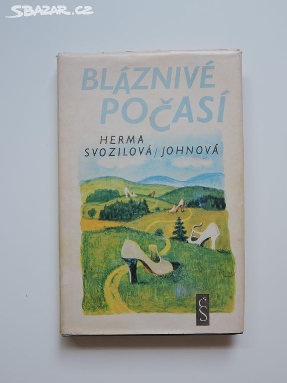 H. Svozilová Johnová - Bláznivé počasí