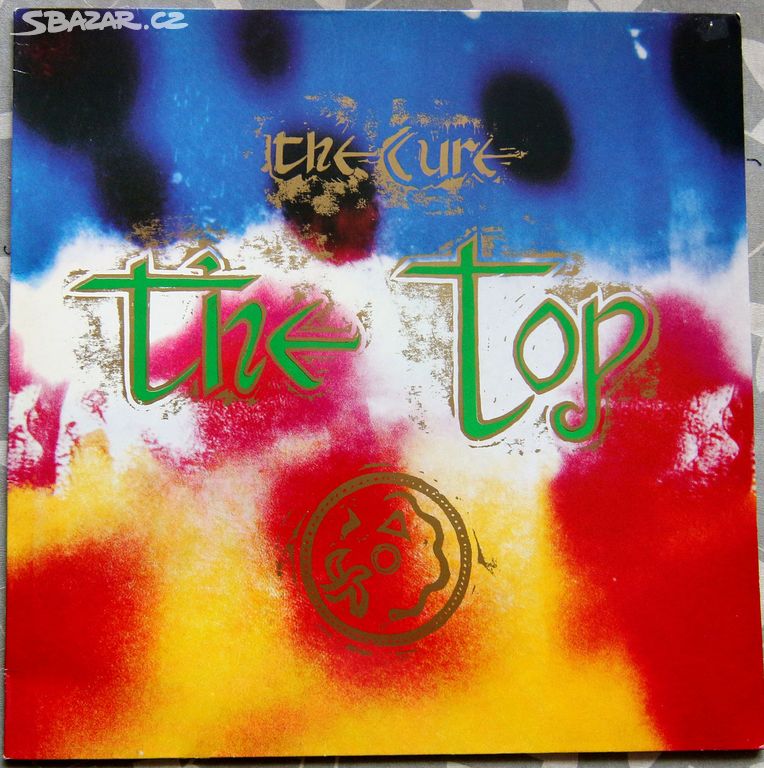 LP deska - The Cure - The Top