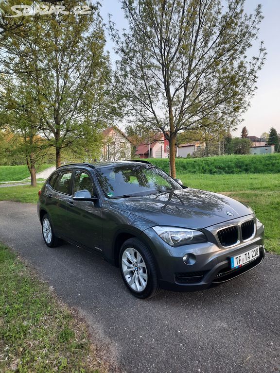 BMW X1 18d sDrive - Sport