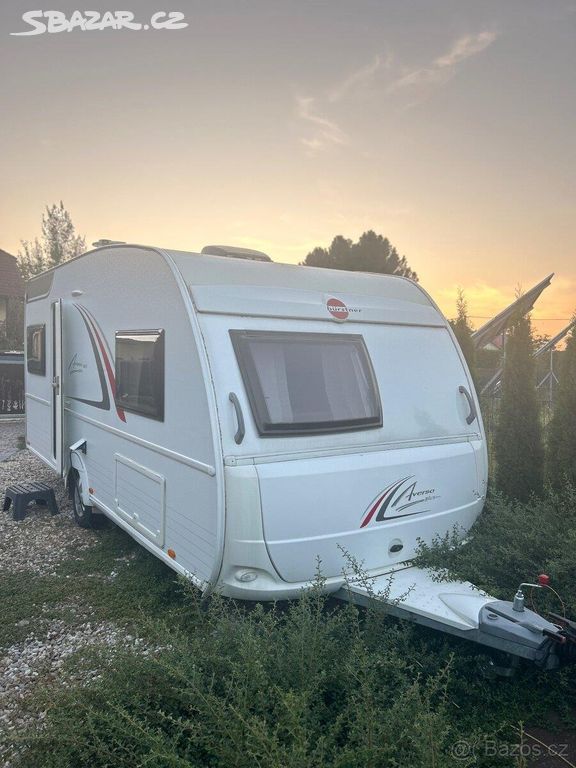 Ostatní KARAVAN Averso 500 TS plus