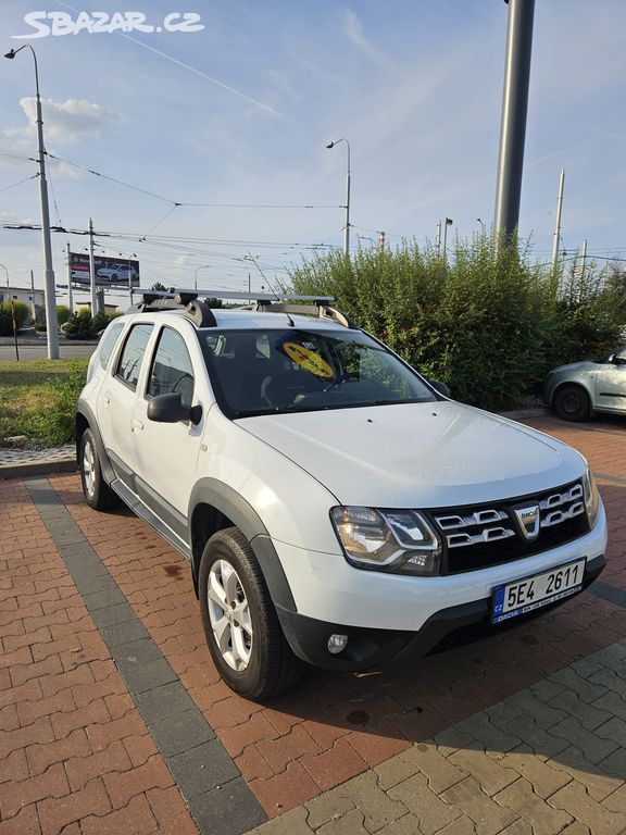 Dacia Duster, 1.5 dCI, 2015