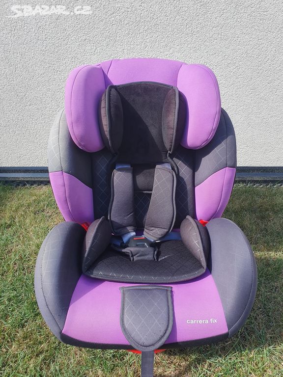 ZOPA Autosedačka Carrera ISOFIX fialová