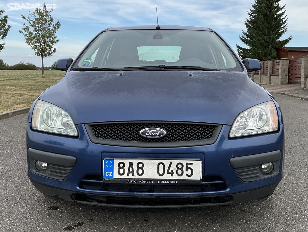 Ford Focus 2006