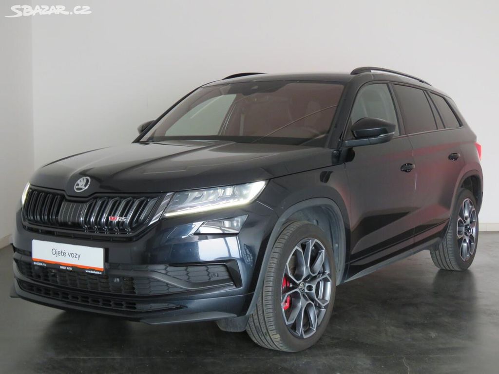 Škoda Kodiaq, 2.0 TDI 176 kW RS