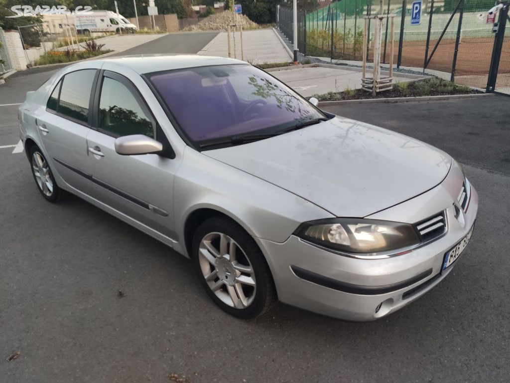 Renault Laguna 2006, 1.6, benzin