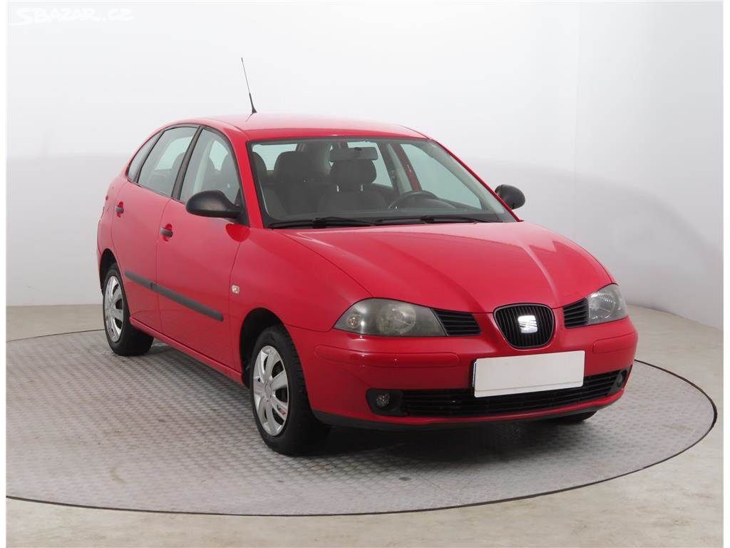 Seat Ibiza, 1.2 12V, Tažné, za dobrou cenu