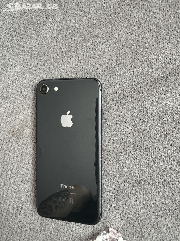 Apple Iphone 8 space grey