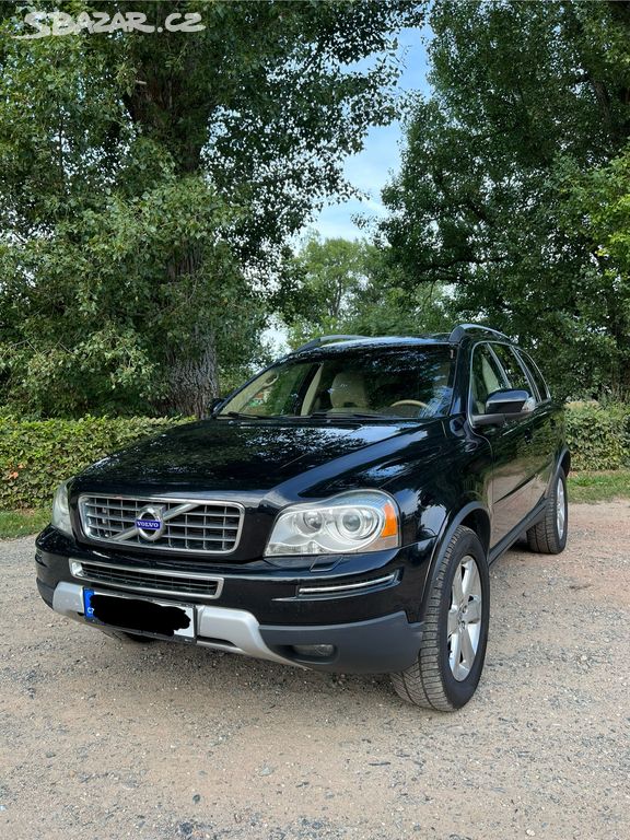 Volvo XC90 2.4D5 Executive 4x4