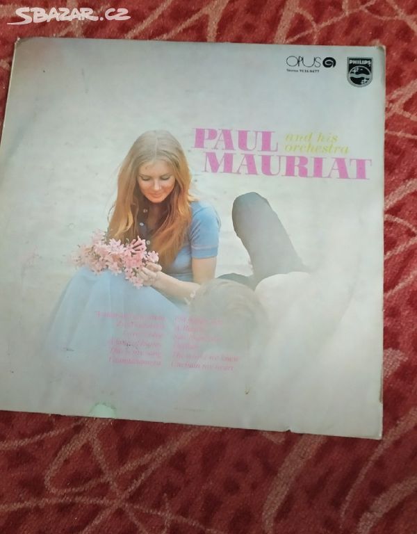 LP - Paul Mauriat