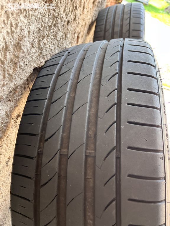 2x pneu Tracmax X-Privilo TX3 225/35 R20 2x5,6mm