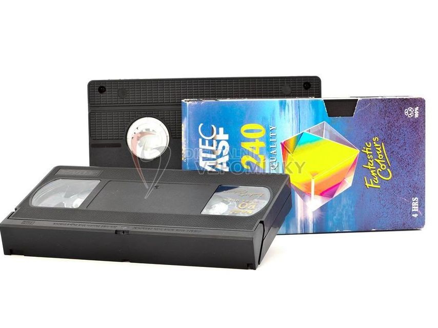 digitalizace vhs