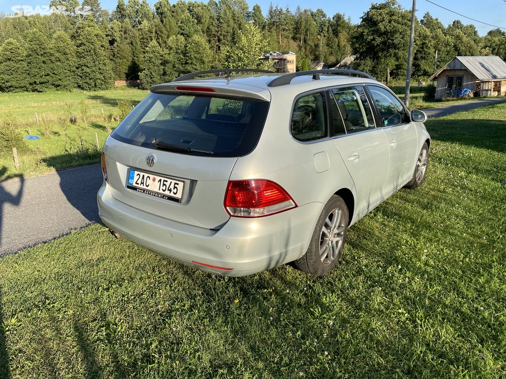 Golf VI 2.0 TDI Highline