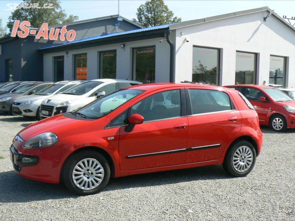 Fiat Punto EVO, 1,4