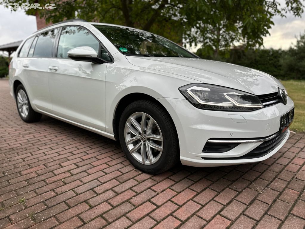 Volkswagen Golf Variant 2.0Tdi 110kw DSG