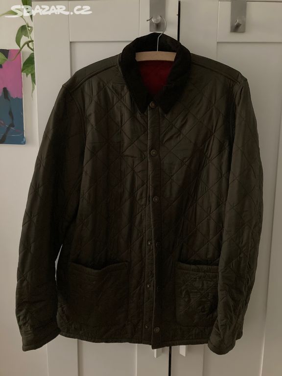 Barbour Blinter Jacket