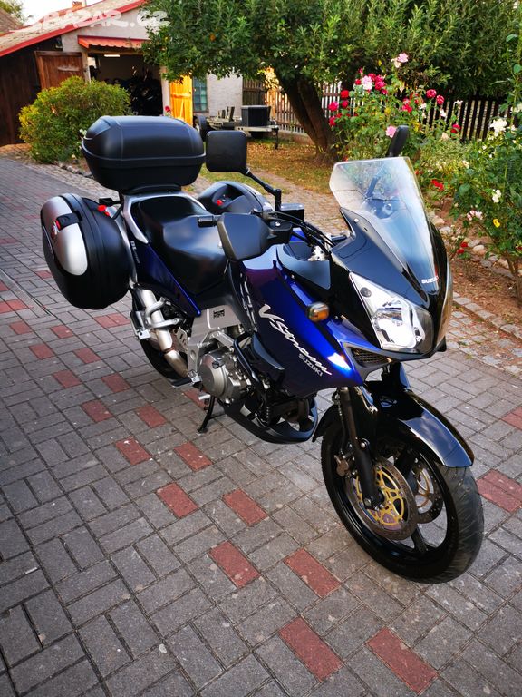 Suzuki DL1000 V-Strom K3