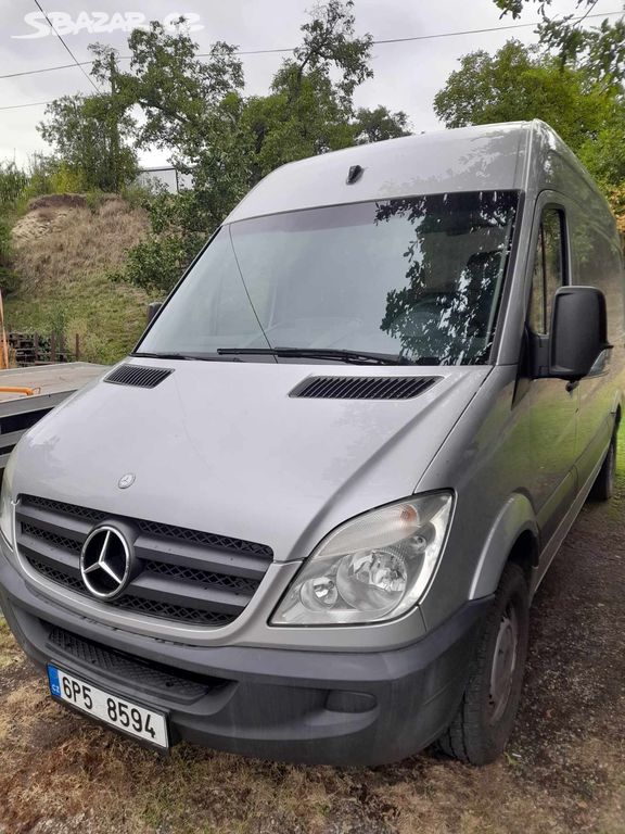 Mercedes Benz Sprinter 213 2.2 CDI 2009