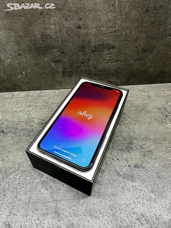 Apple iPhone 11 Pro šedý 64 GB