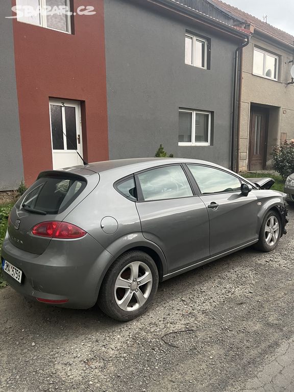 Seat Leon 1.4 benzin