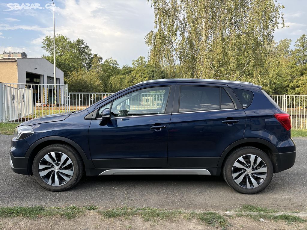 Suzuki S-Cross, 1,4 BoosterJet Elegance