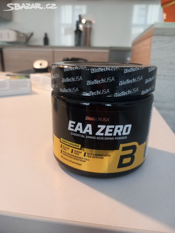 Aaa zero Biotech USA essential amino acid drink