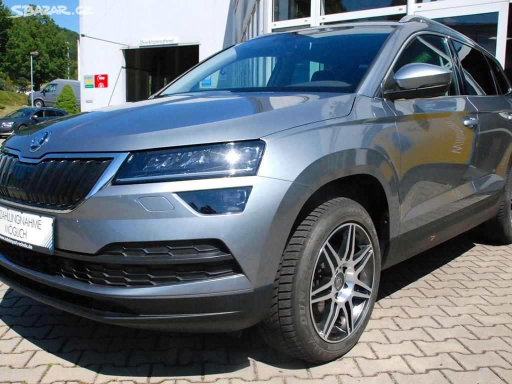 Škoda Karoq Style 1.5 TSI 4x2 - 150 PS