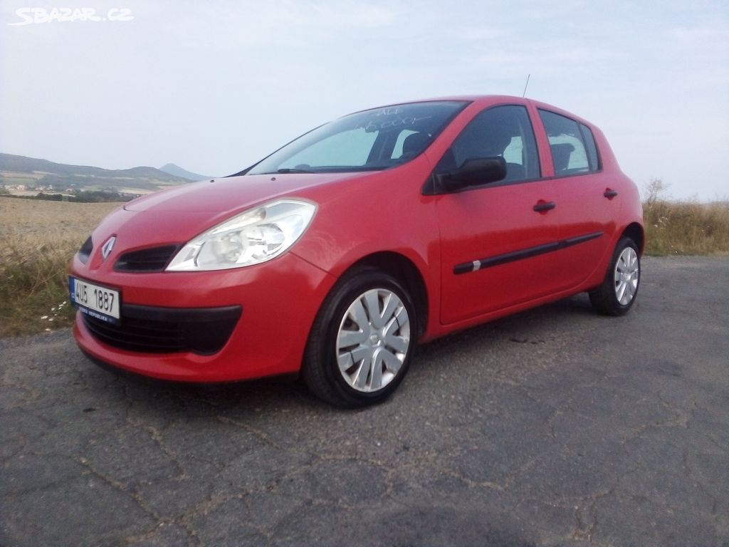 Renault Clio3