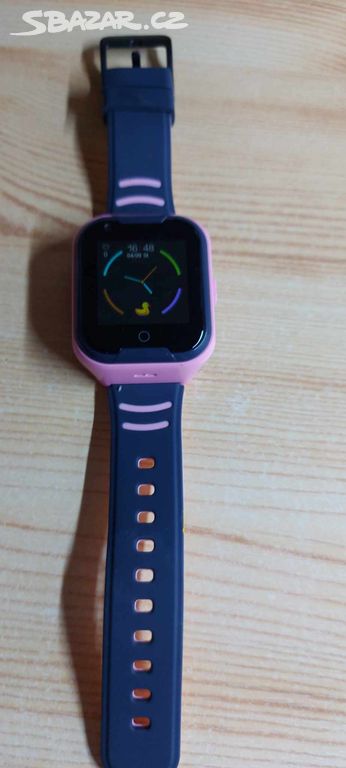 CEL-TEC KT11 Pink + Huawei Watch Fit Sakura Pink