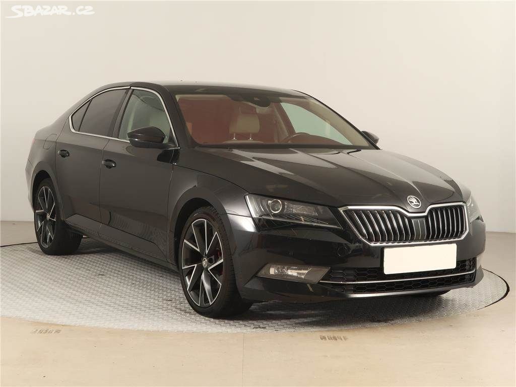 Škoda Superb, 2.0 TDI, Automat