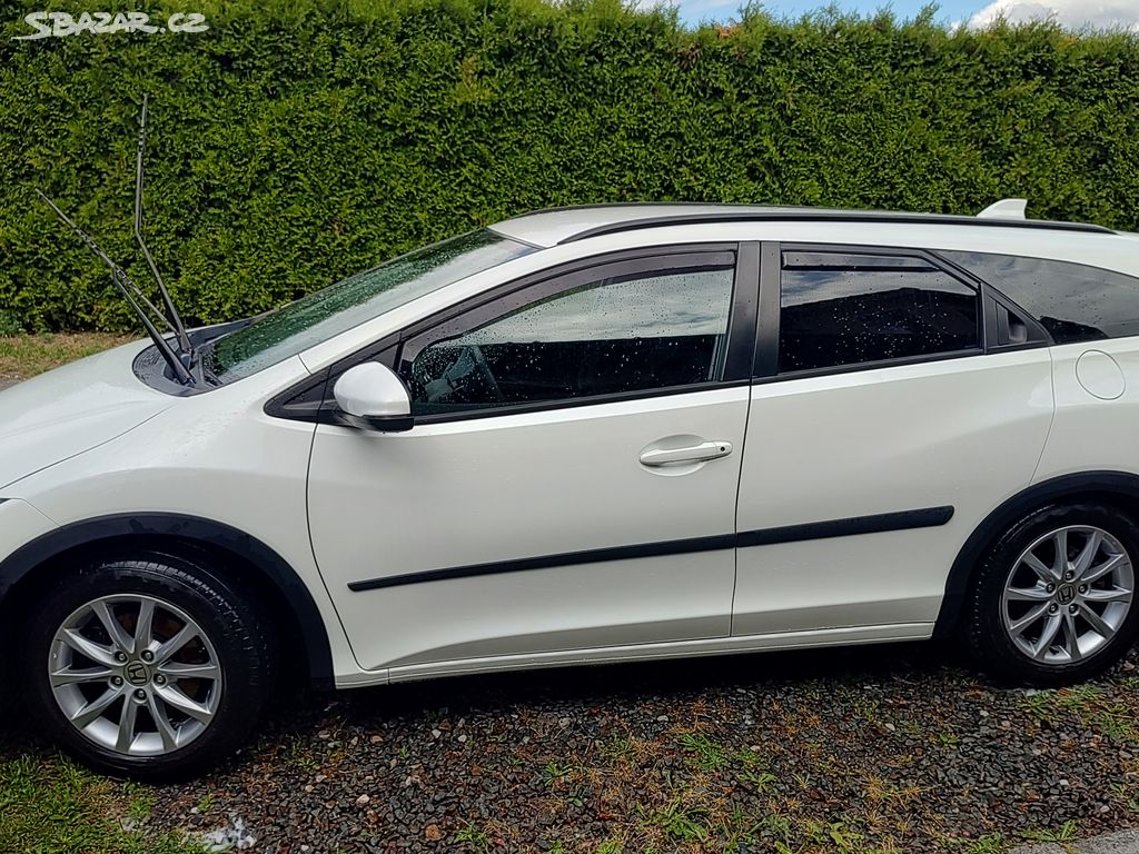 Honda Civic 1.8i Tourer