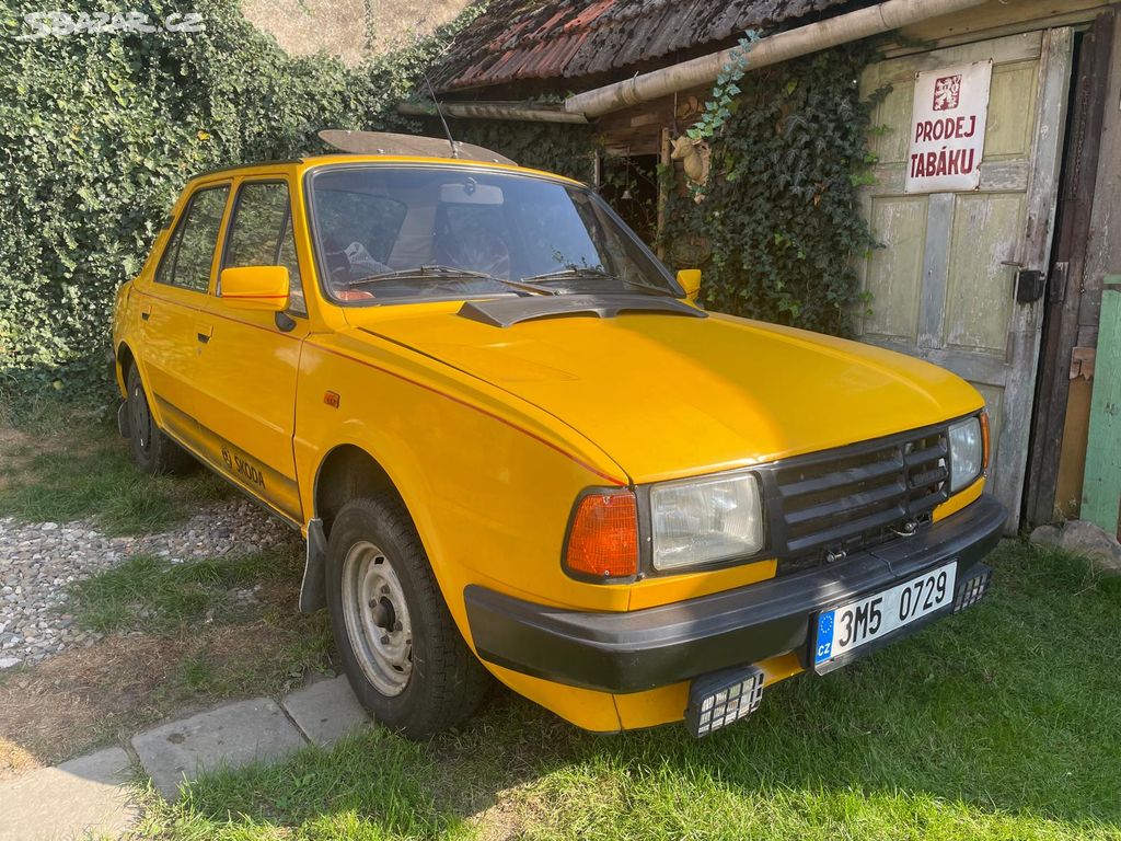 Škoda 120l