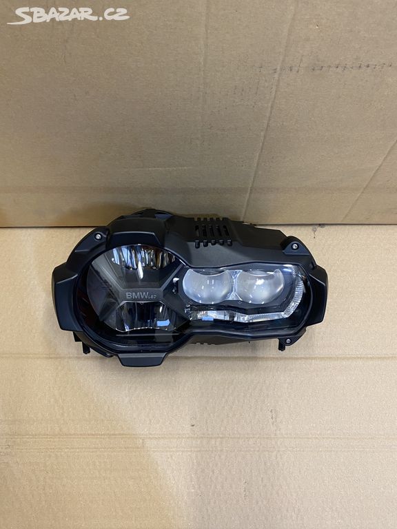 BMW R 1200 GS/GSA LED světlo přední světlomet