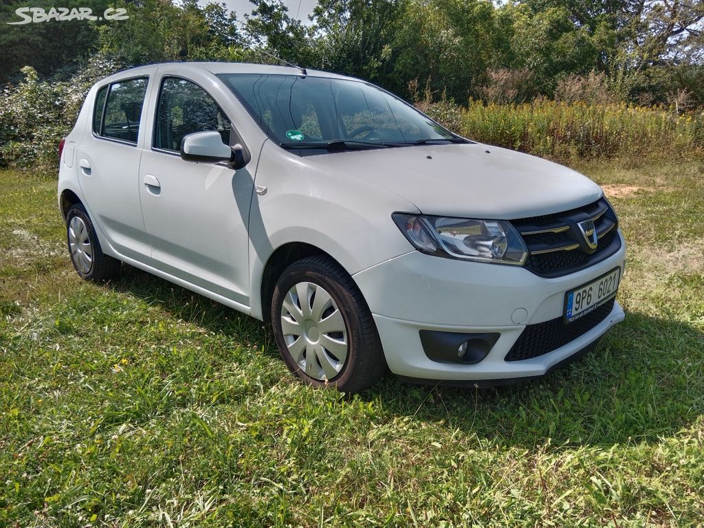 Dacia Sandero 1,5 dCi