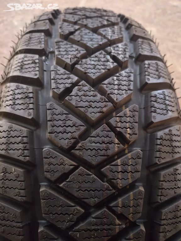 Zimní pneu 175/60-R16 Dunlop SP Winter SP (RSC)