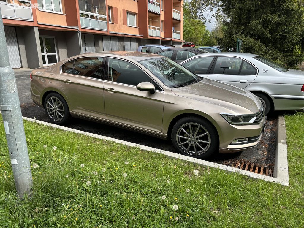 WV PASSAT B8