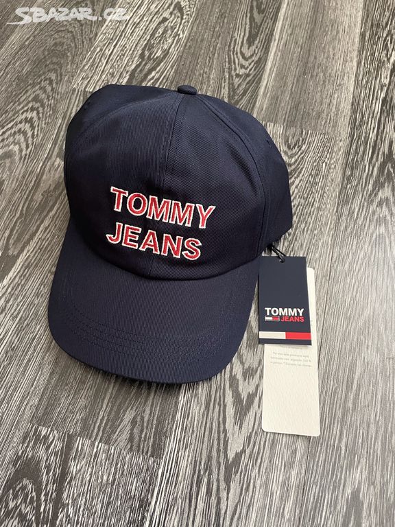 Pánská kšiltovka Tommy Jeans / Hilfiger