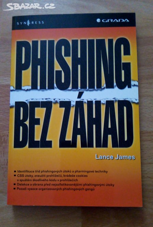 Phishing bez záhad