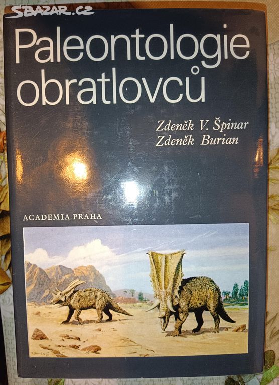 Paleontologie obratlovců