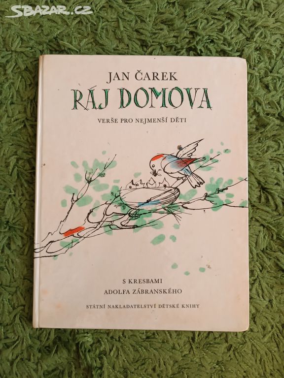 Ráj domova - Jan Čarek