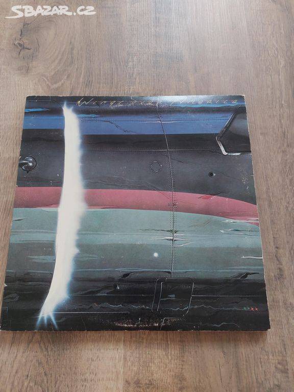 Wings - Wings Over America - Lp