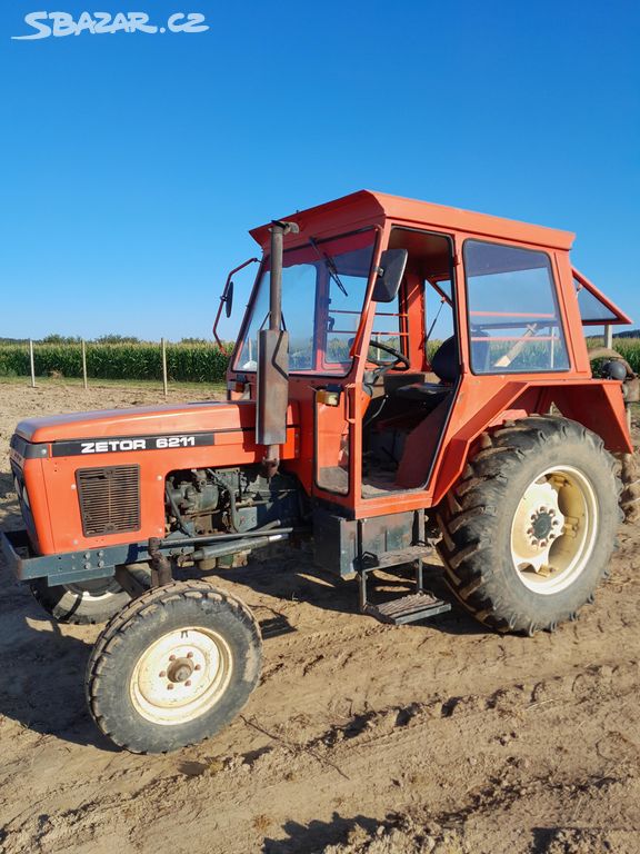 Zetor 6211