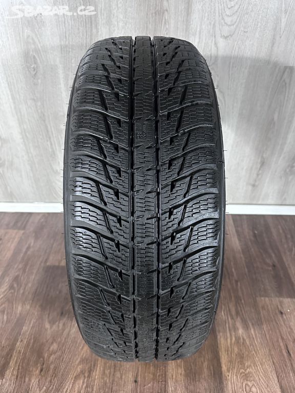 4x zánovní zimní Nokian WR SUV3 235/60/18 107V XL