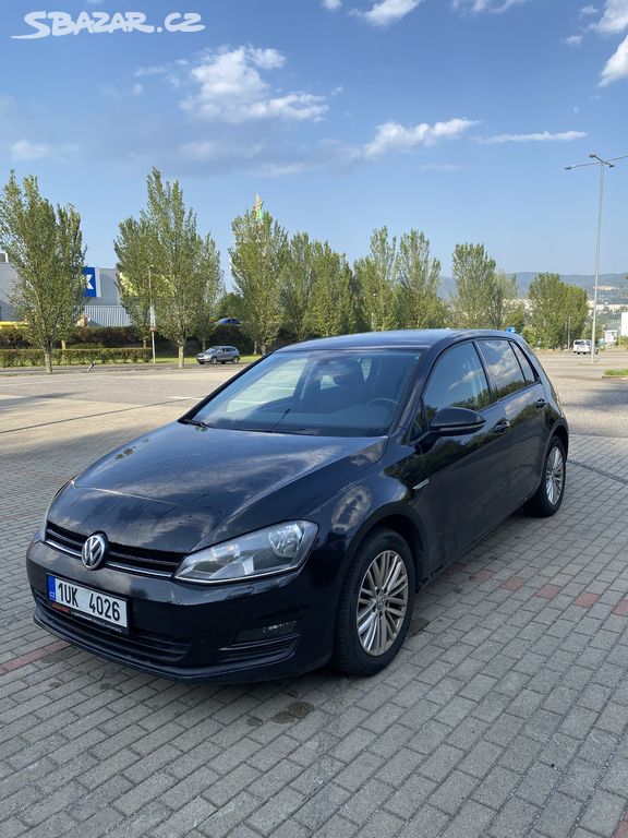 Auto VW Golf 7