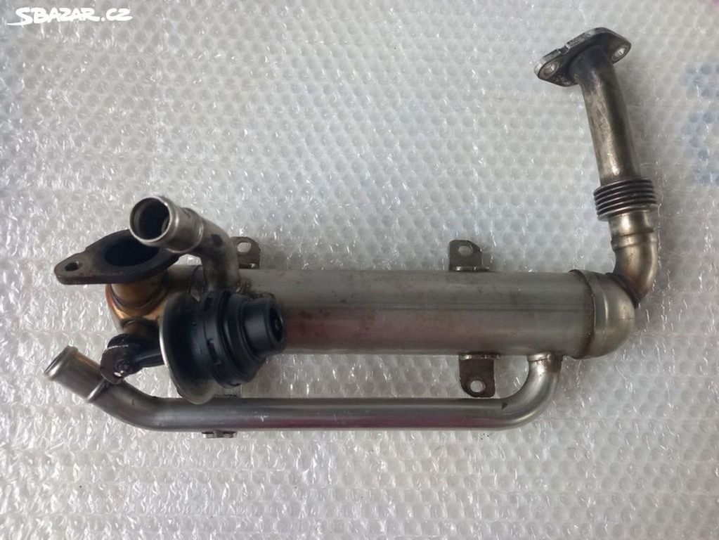 Chladič pro zpětné vedení spalin VW 03G131512S