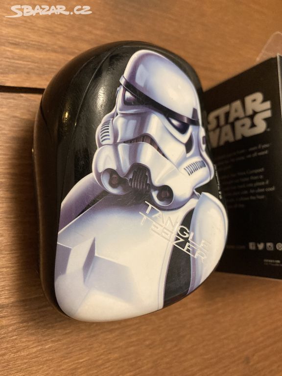 Tangle teezer StarWars Stormtrooper special edice Praha Sbazar.cz