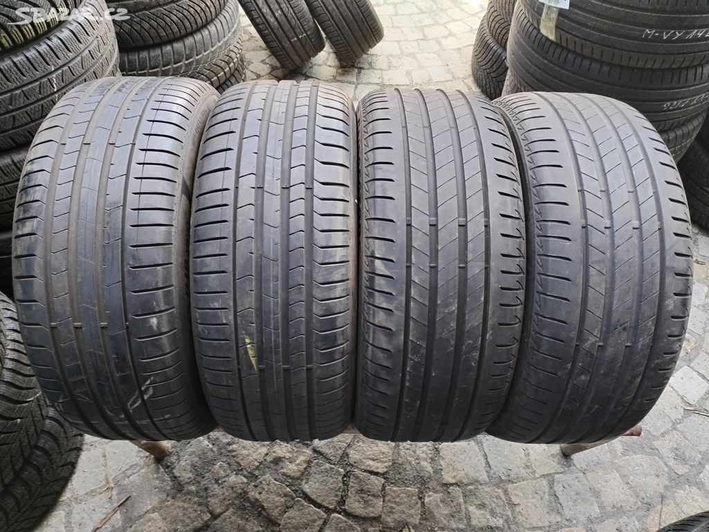 245/45/18 letni pneu PIRELI BRIDGESTONE 245/45 R18