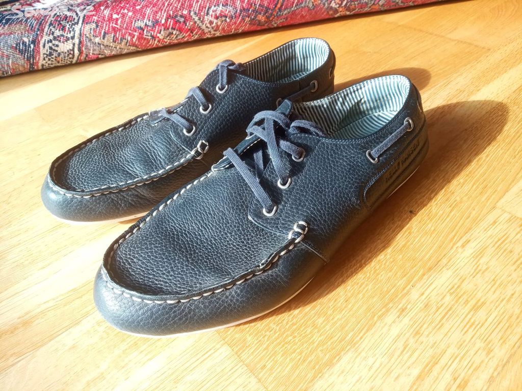 Boat shoes Helly Hansen, pánské, vel. 46/11