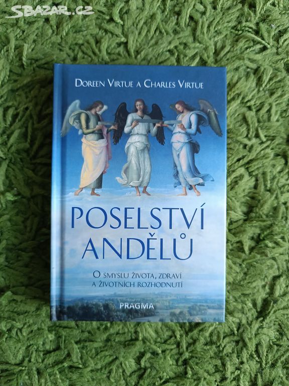 Poselství andělů - Doreen Virtue