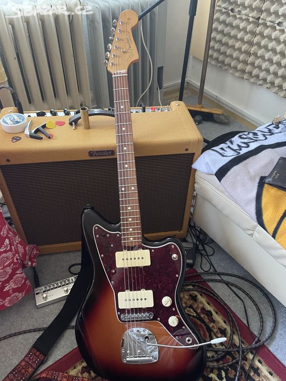 Fender Jazzmaster 60s vintera